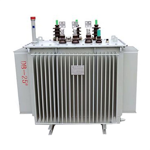 阿克苏S22-630KVA油浸式变压器