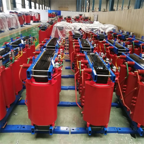 阿克苏1000KVA电力变压器