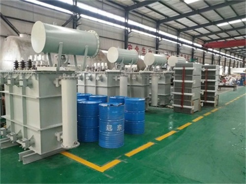 阿克苏S20-5000KVA变压器
