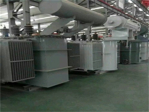 阿克苏S22油浸式变压器规格表